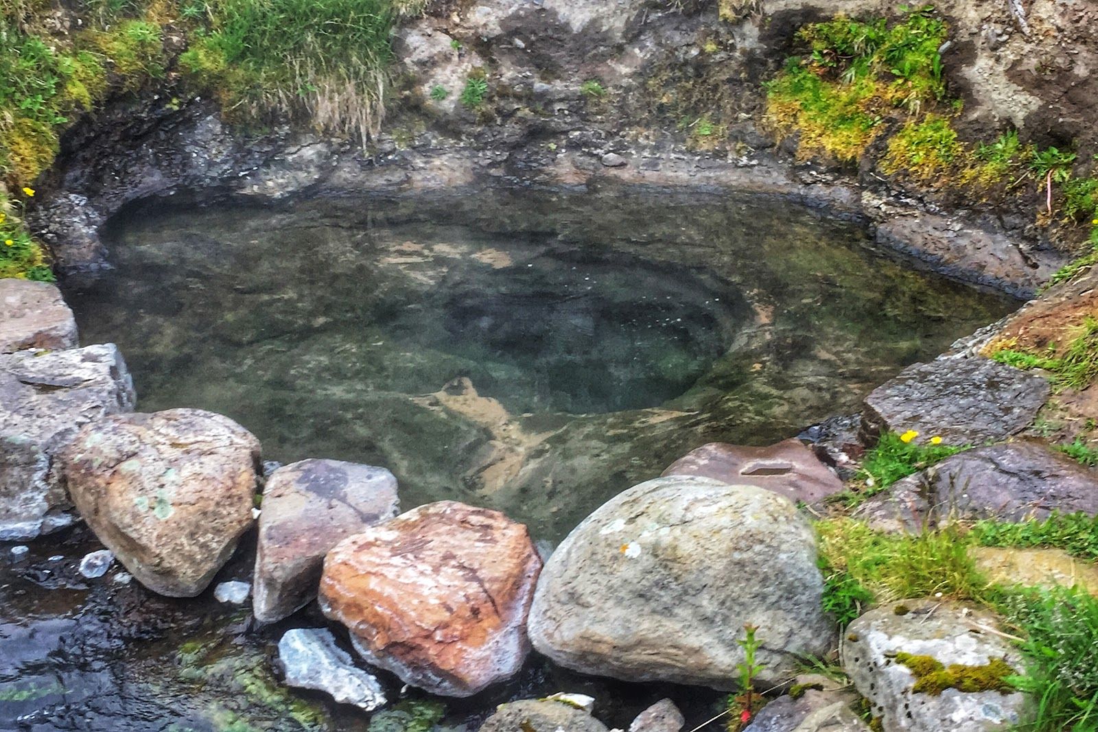 Gvendarlaug Hot Spring