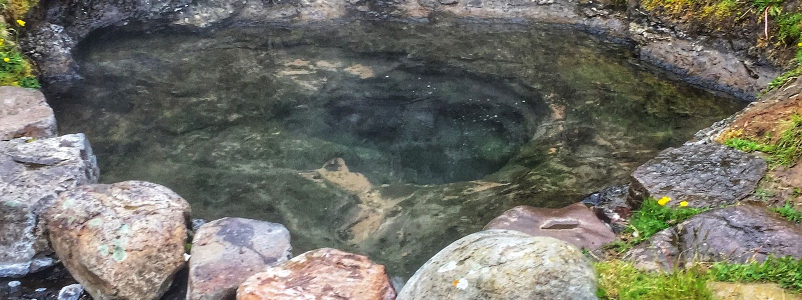 Gvendarlaug Hot Spring