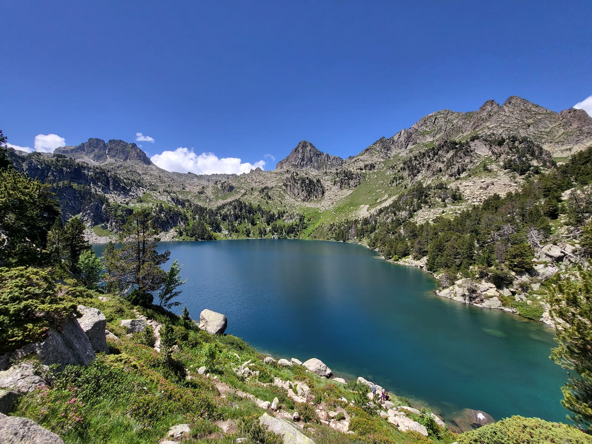 Озеро Жербер