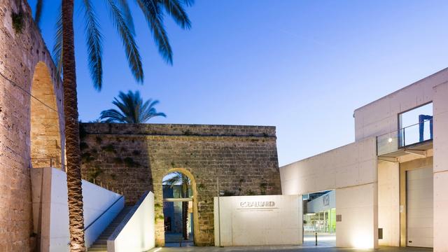 Es Baluard Museu d'Art Contemporani de Palma
