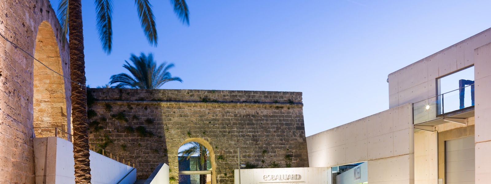 Es Baluard Museu d'Art Contemporani de Palma