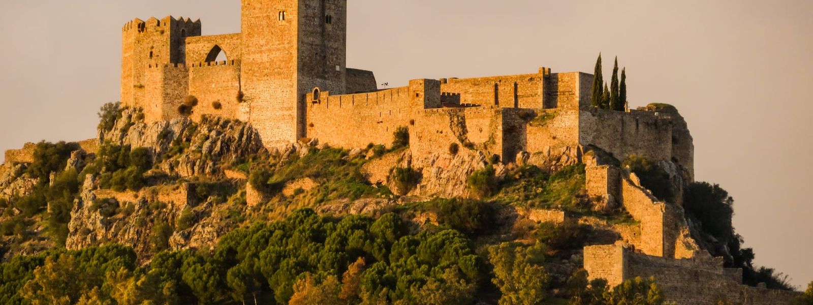 Luna Castle
