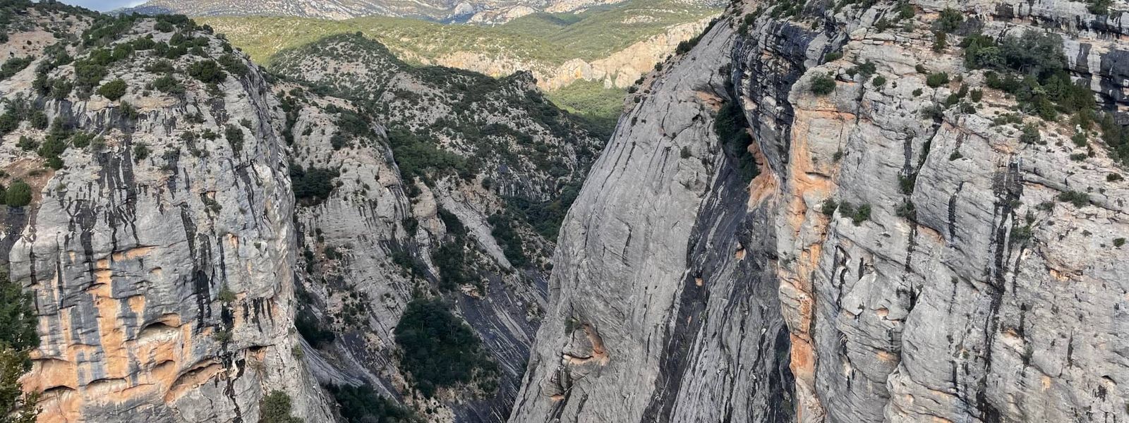 Formiga Canyon