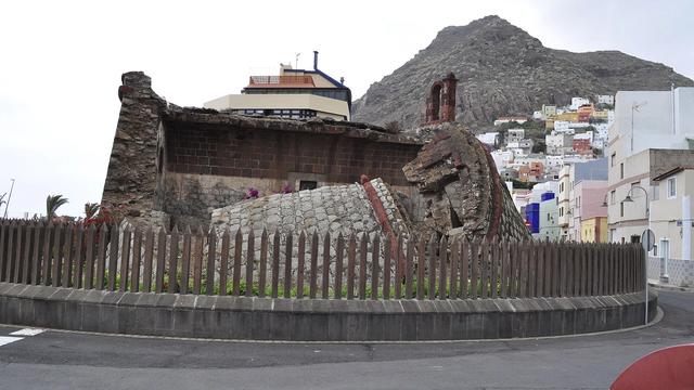 San Andres Castle