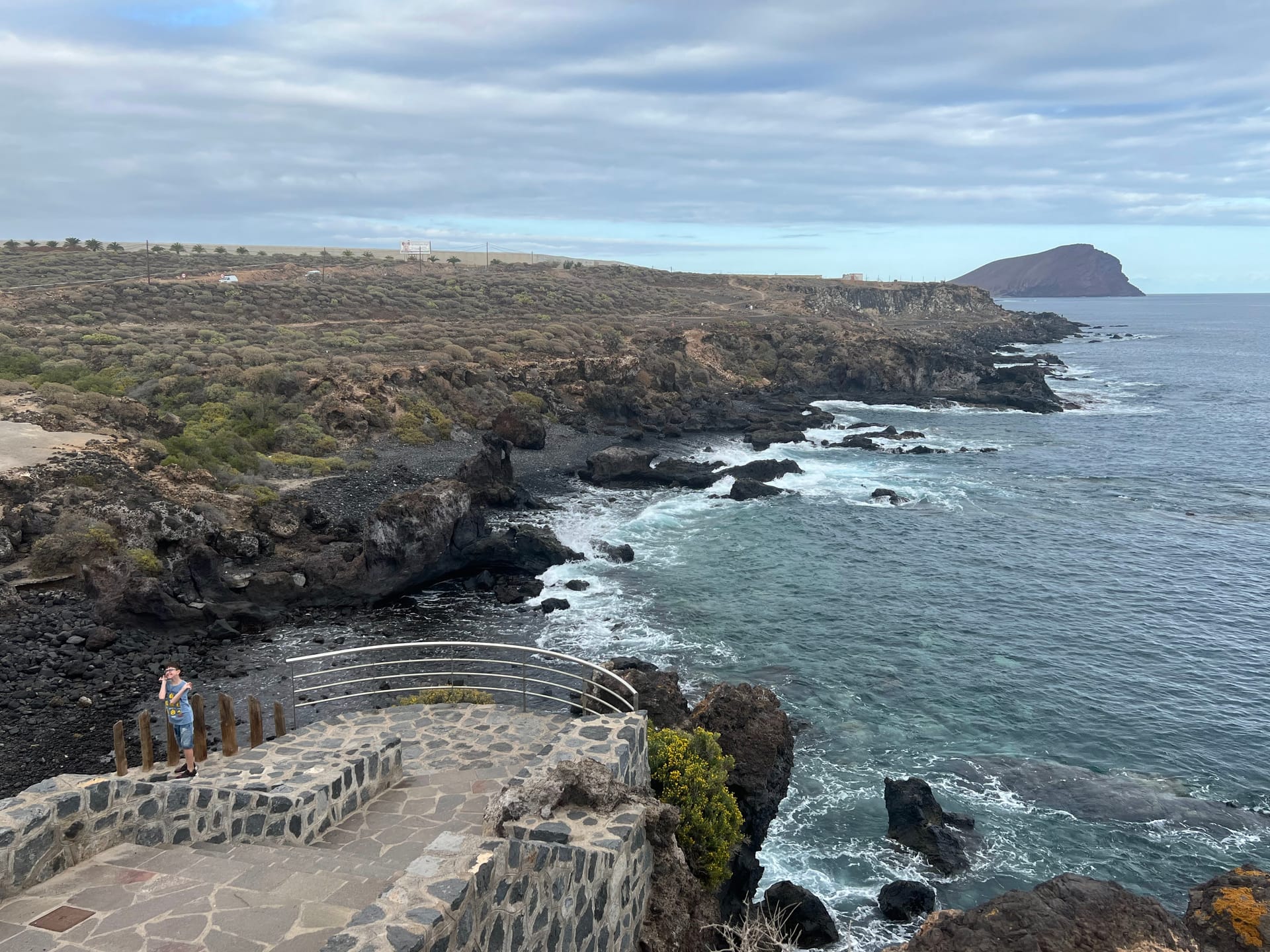 Смотровая площадка Лос-Абригос