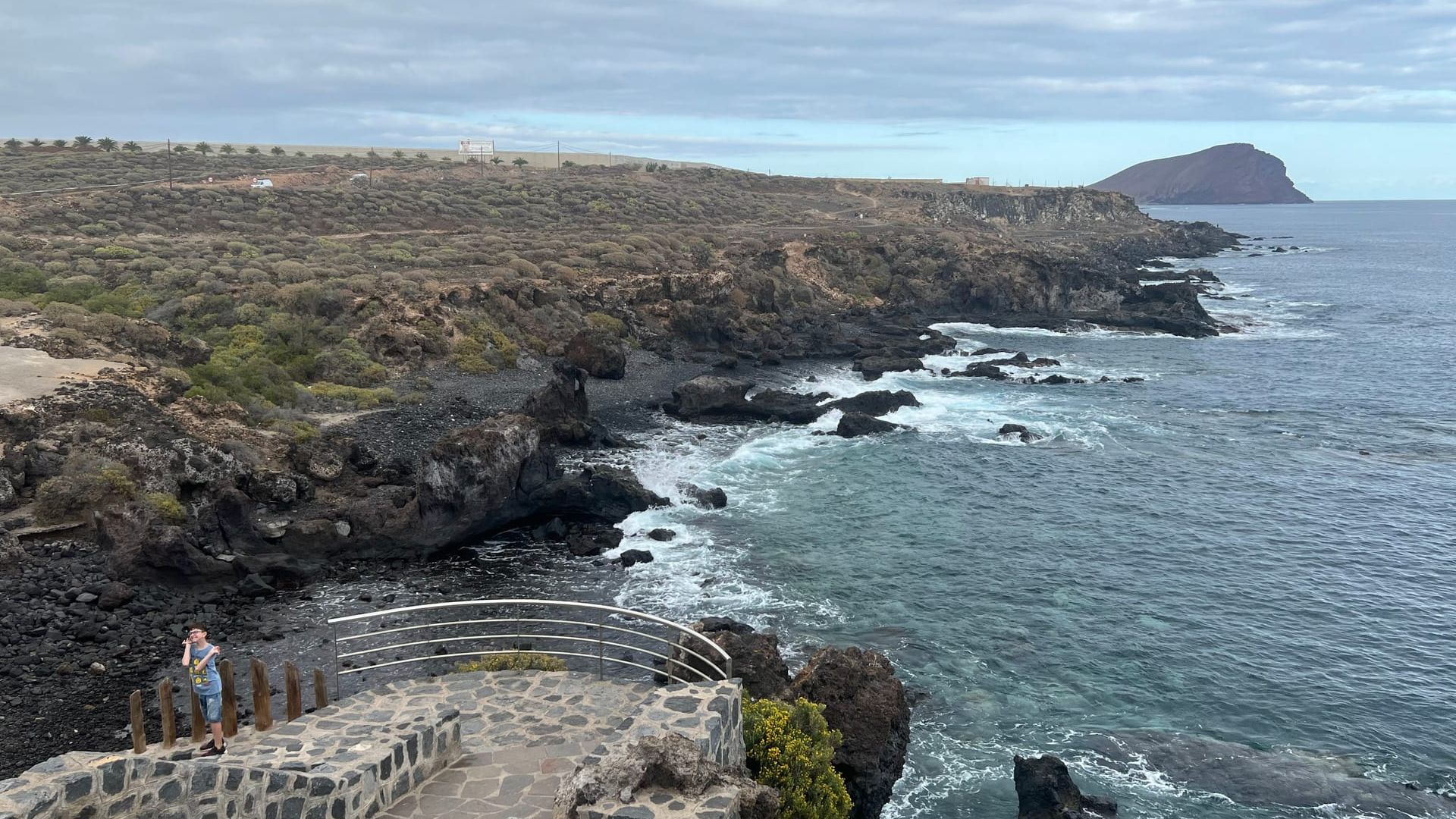 Оглядовий майданчик Лос-Абригос