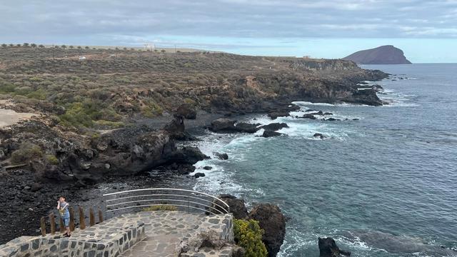 Смотровая площадка Лос-Абригос