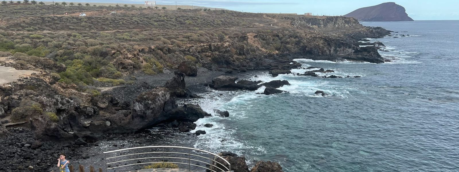 Los Abrigos Viewpoint