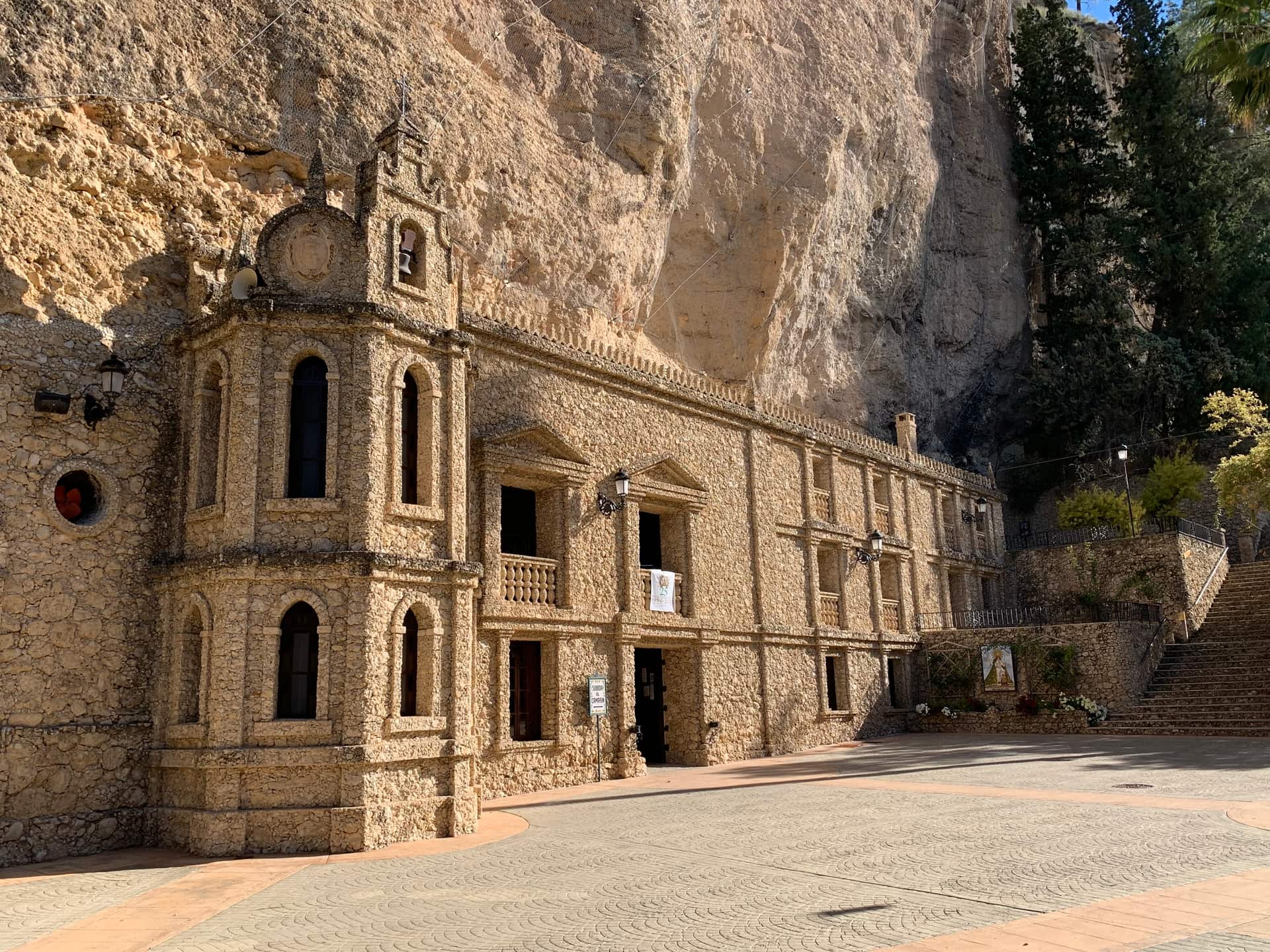 Святилище Вирхен-де-ла-Эсперанса