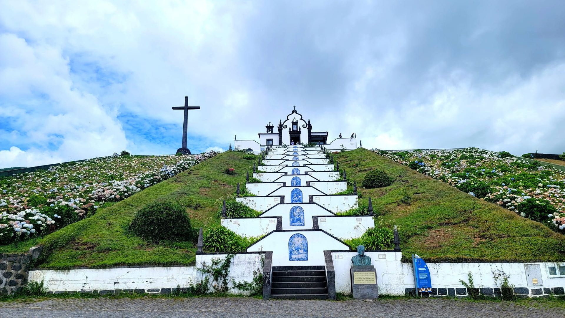 Смотровая площадка Нашей Леди Мира