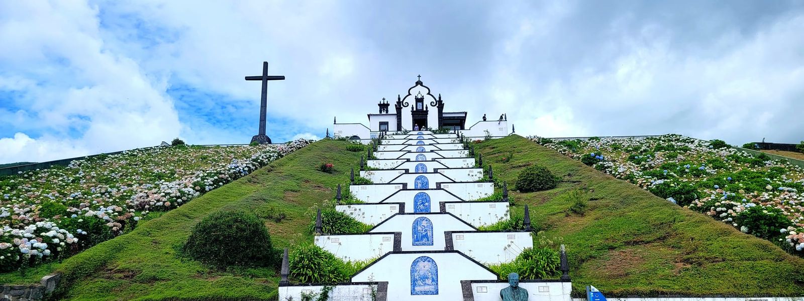 Viewpoint of Our Lady of Peace