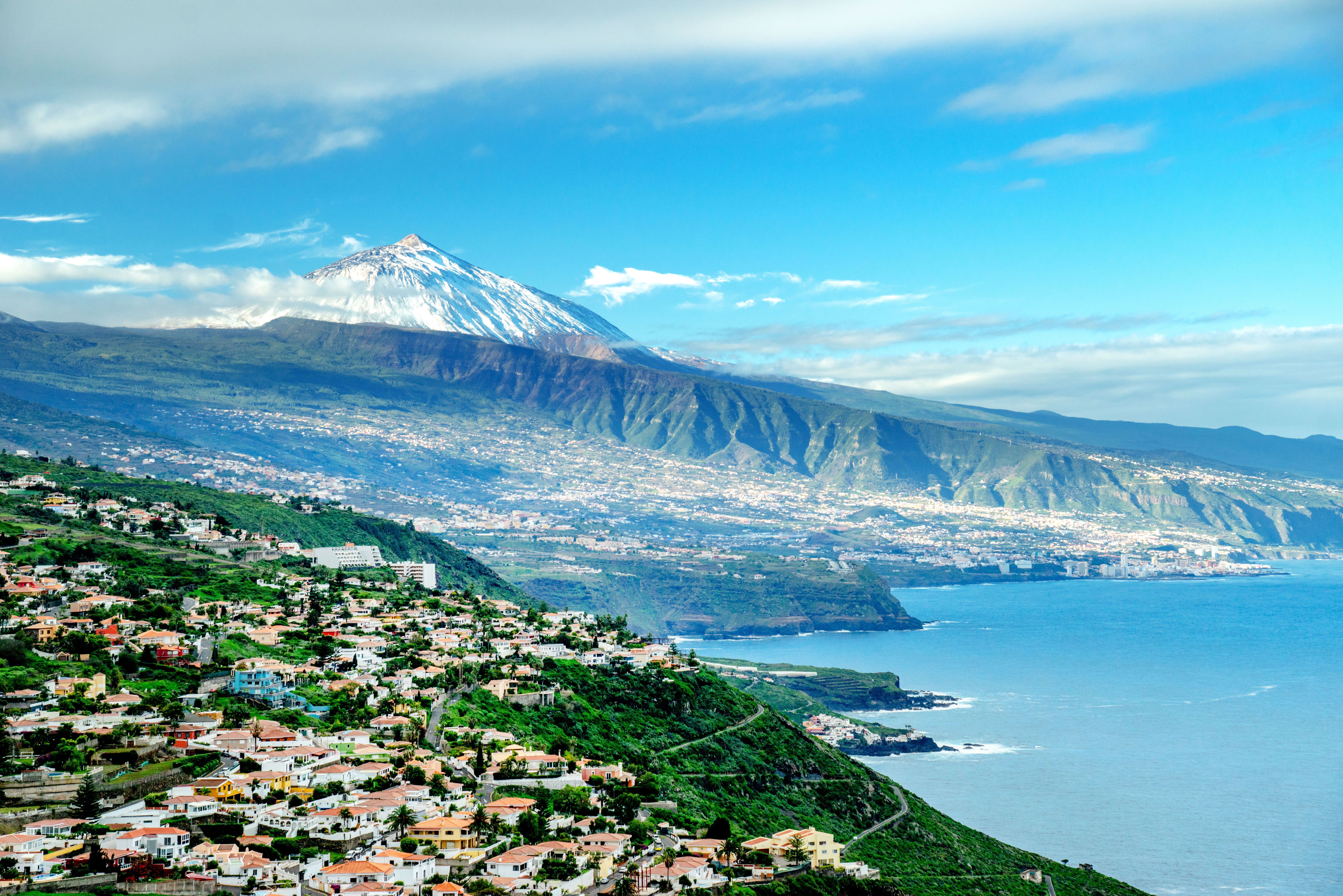 Best time to visit Tenerife