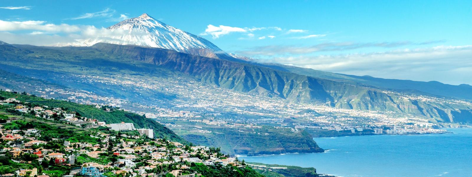 Best time to visit Tenerife
