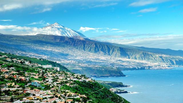 Best time to visit Tenerife