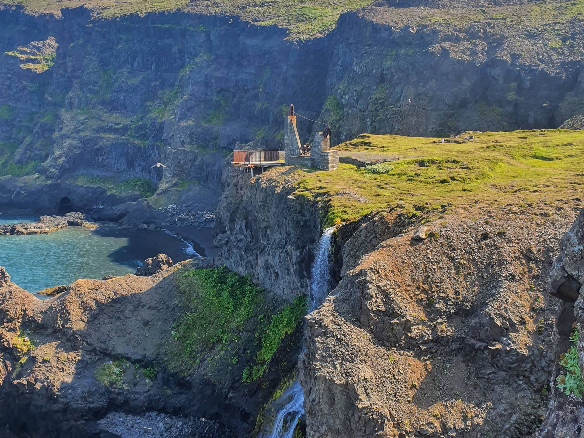 Бухта Стапавик
