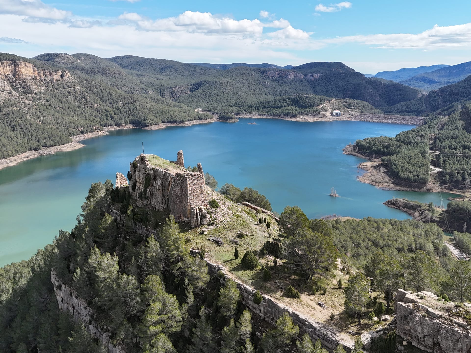 Замок Ла-Виньяса