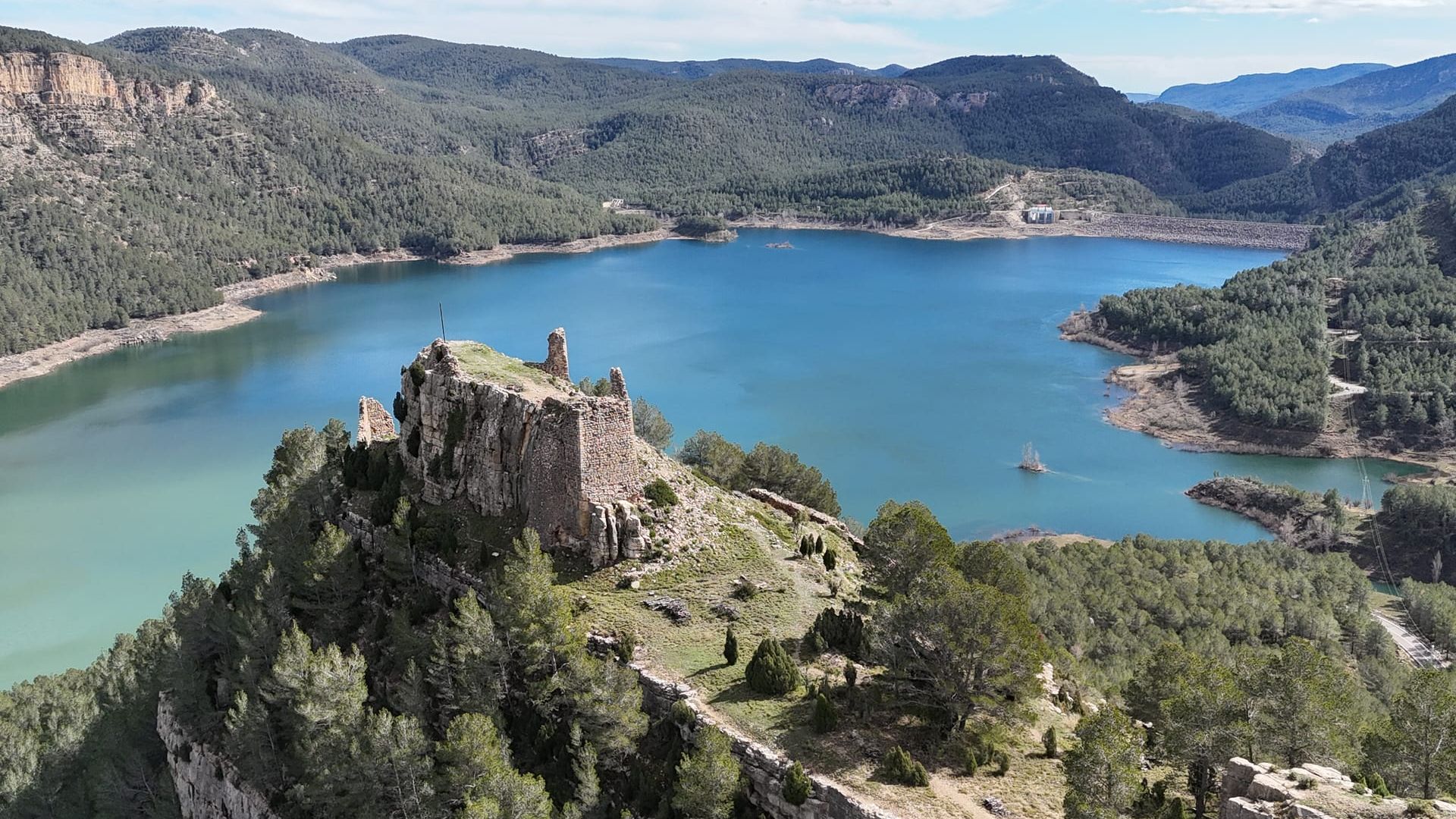 Замок Ла-Виньяса