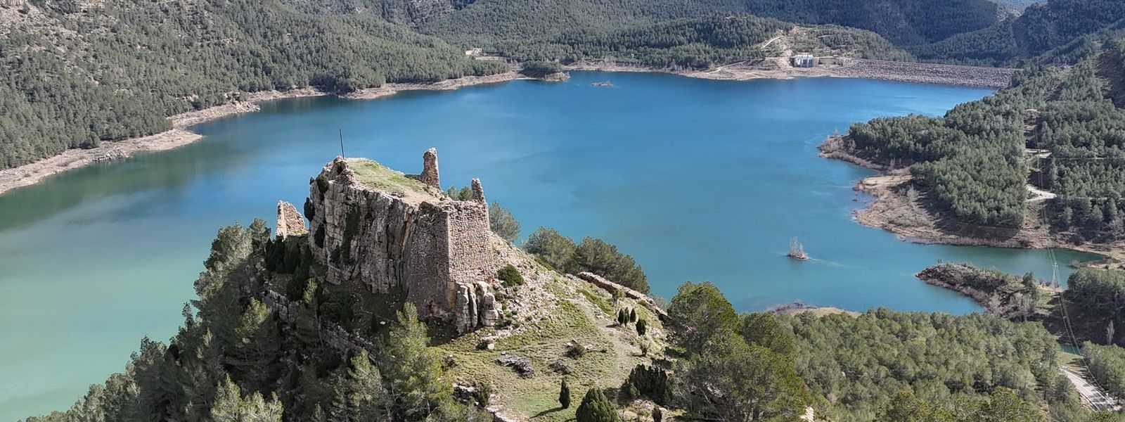 La Vinaza Castle