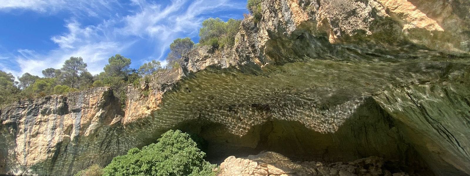 Turtles Cave