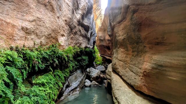 Стежка Барранко-де-ла-Луна