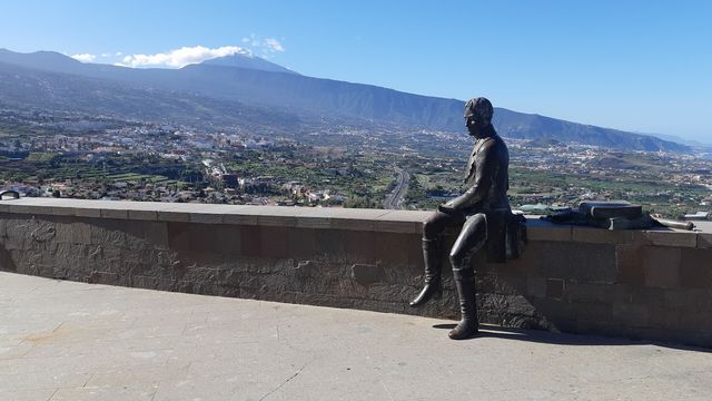 Humboldt Viewpoint