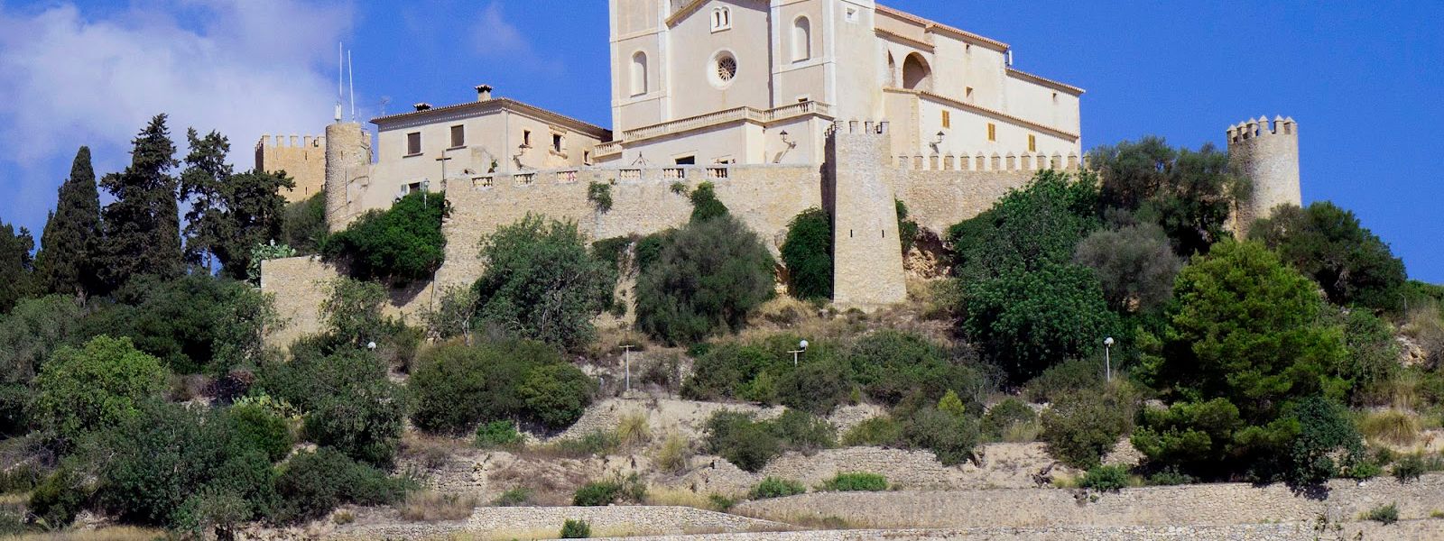 Santuari de Sant Salvador d'Artà