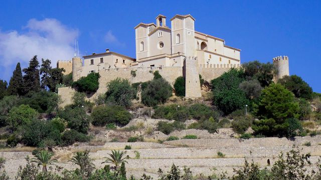 Santuari de Sant Salvador d'Artà