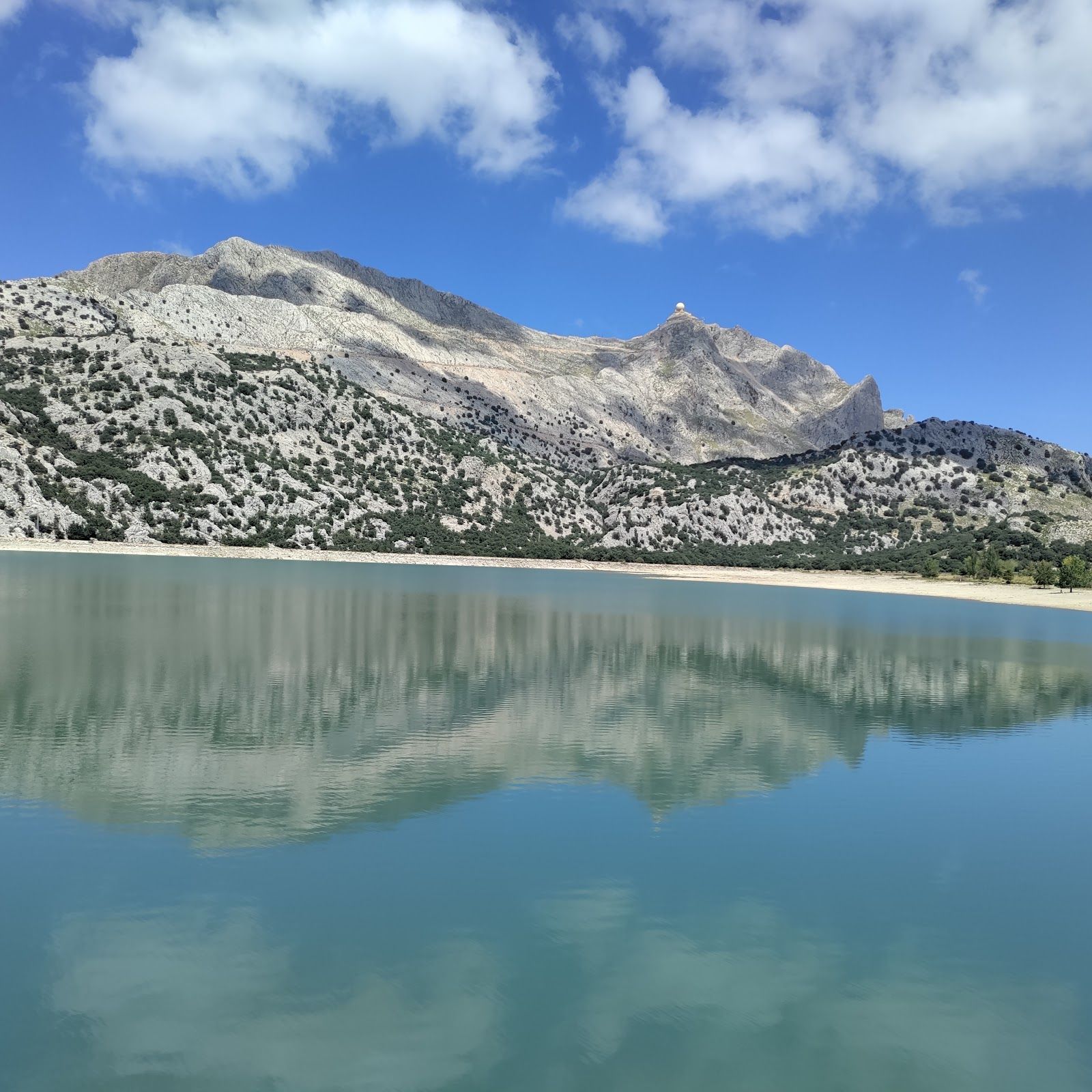 Водосховище Кубер