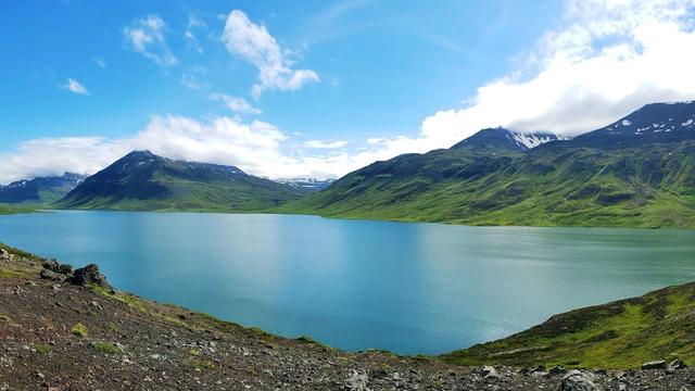 Озеро Стифлуватн