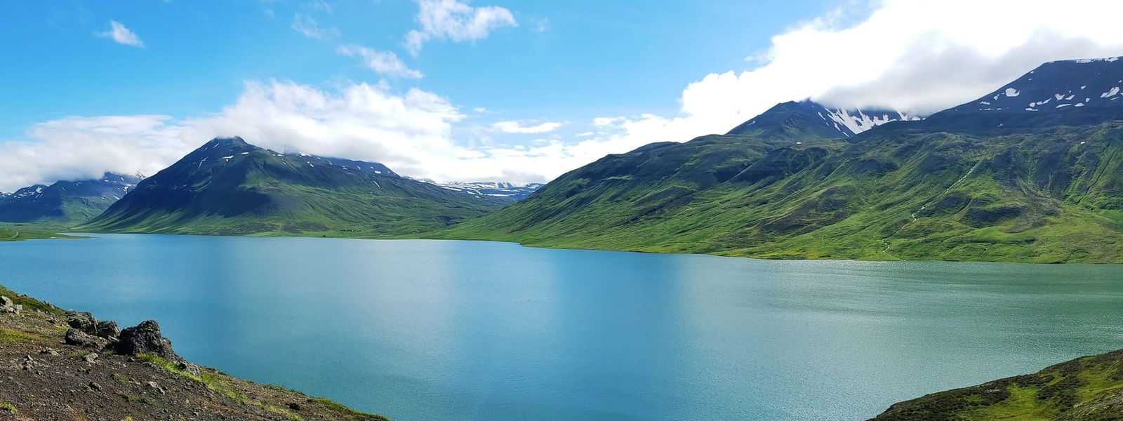 Stifluvatn Lake