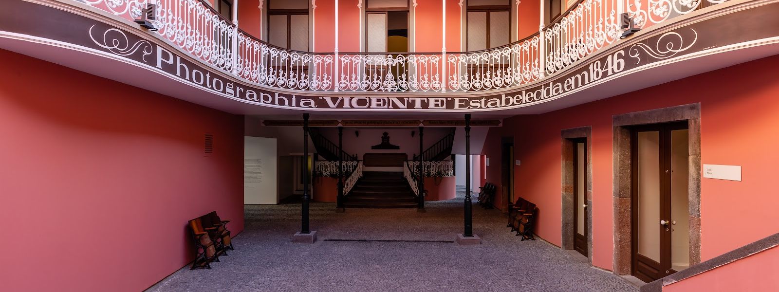 Madeira Photography Museum - Atelier Vicente’s