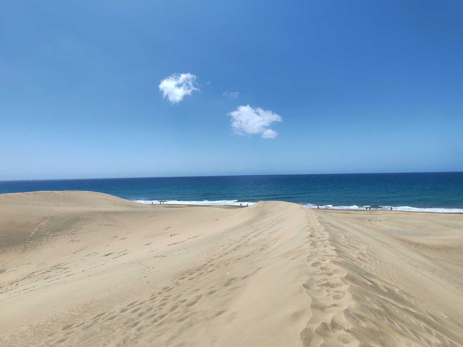 Maspalomas Beach