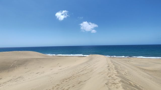 Maspalomas Beach