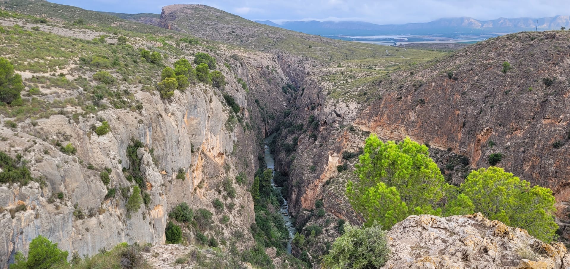 Almadenes Viewpoint