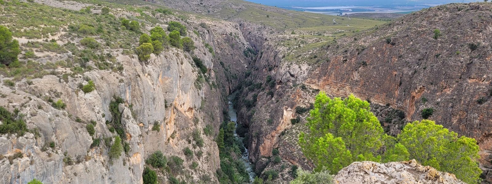 Almadenes Viewpoint