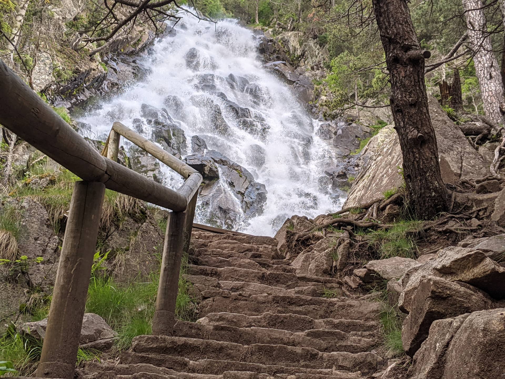Водоспад Жербер