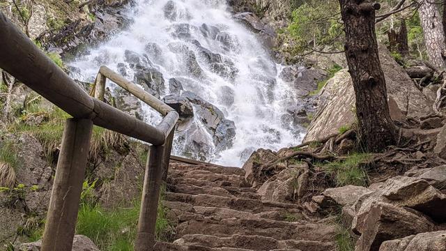 Водоспад Жербер