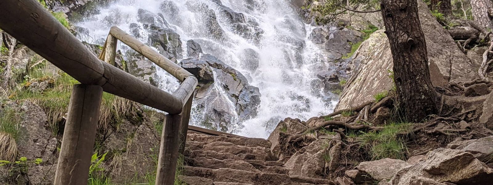 Gerber Waterfall