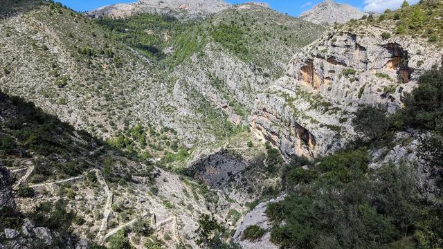 Route of the 6000 Steps