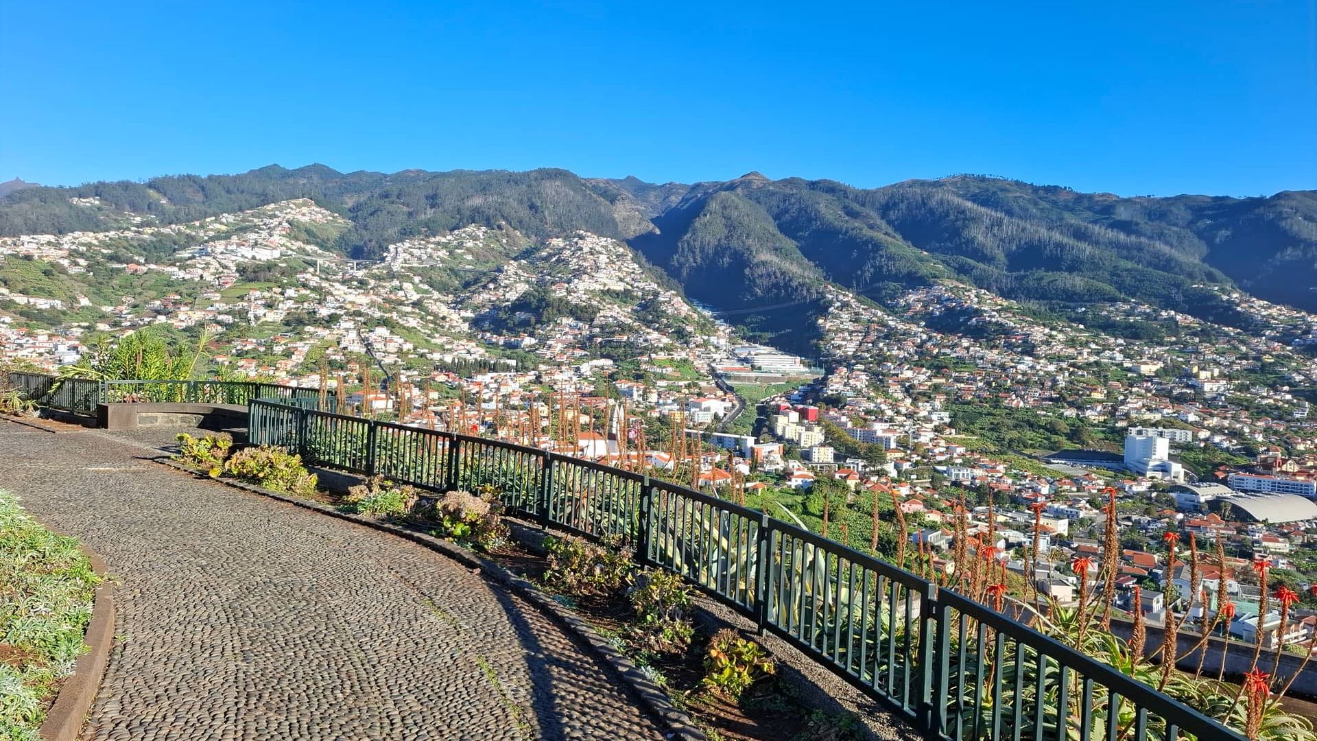 Смотровая площадка Пику-душ-Барселуш