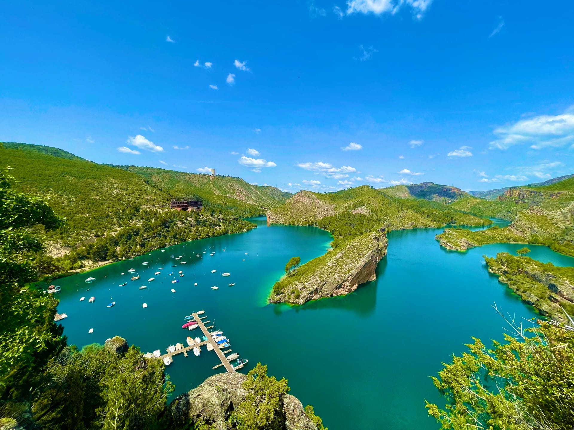 Оглядовий майданчик Боларке