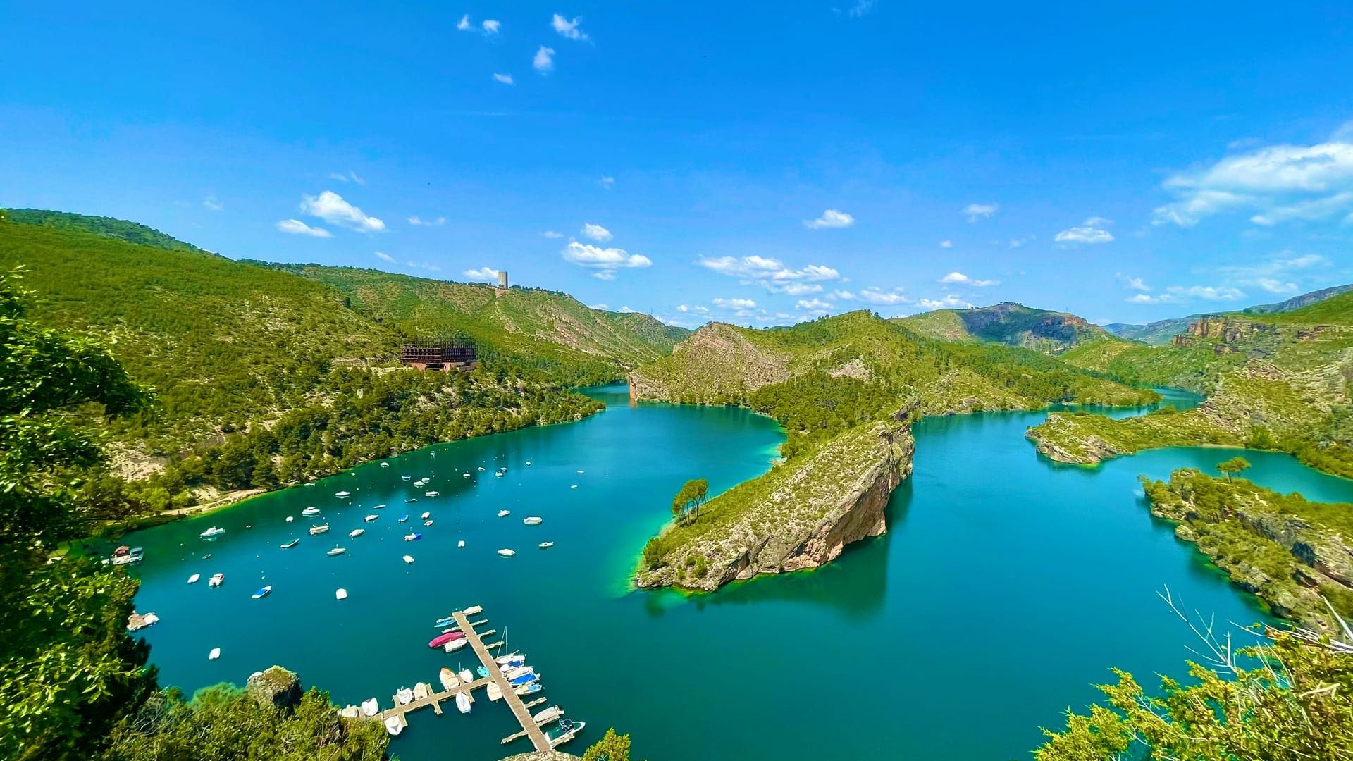 Смотровая площадка Боларке