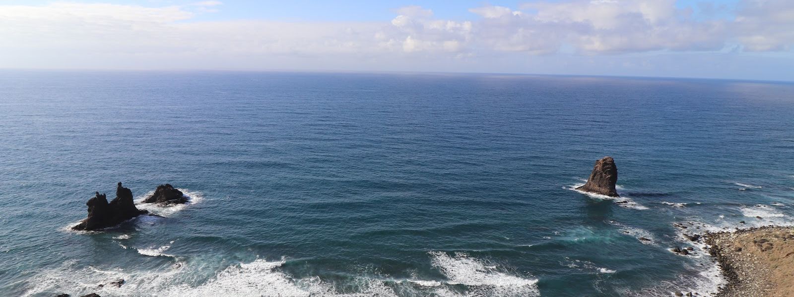Benijo Beach