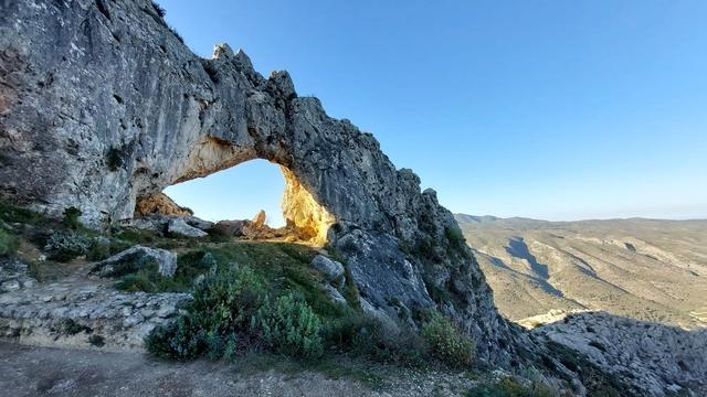 Гора-Ла-Форадада