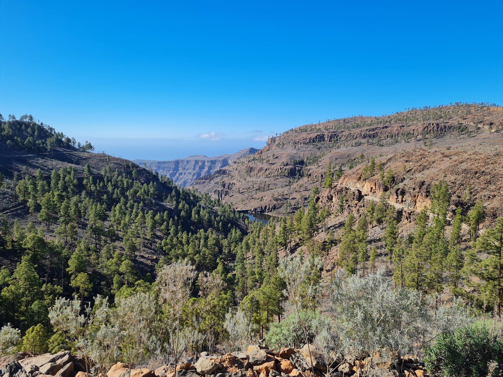 Pilancones Natural Park
