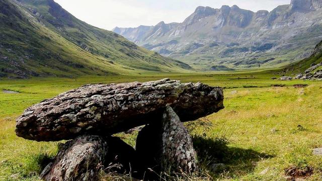 Дольмен Агуас-Туертас