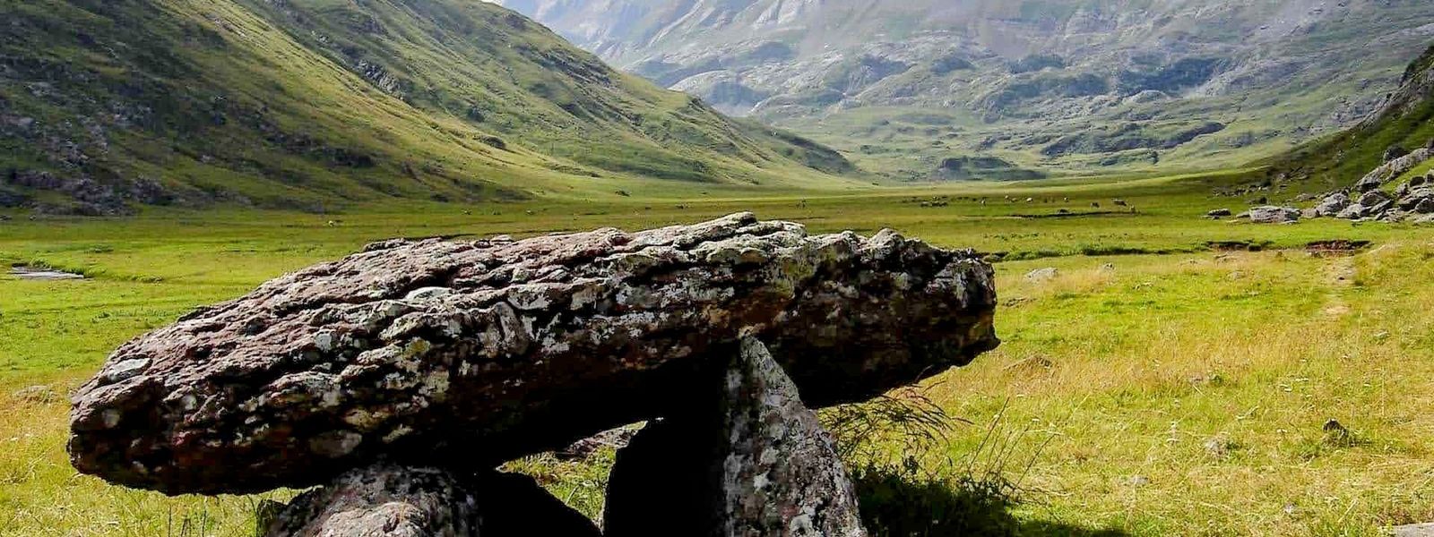 Aguas Tuertas Dolmen