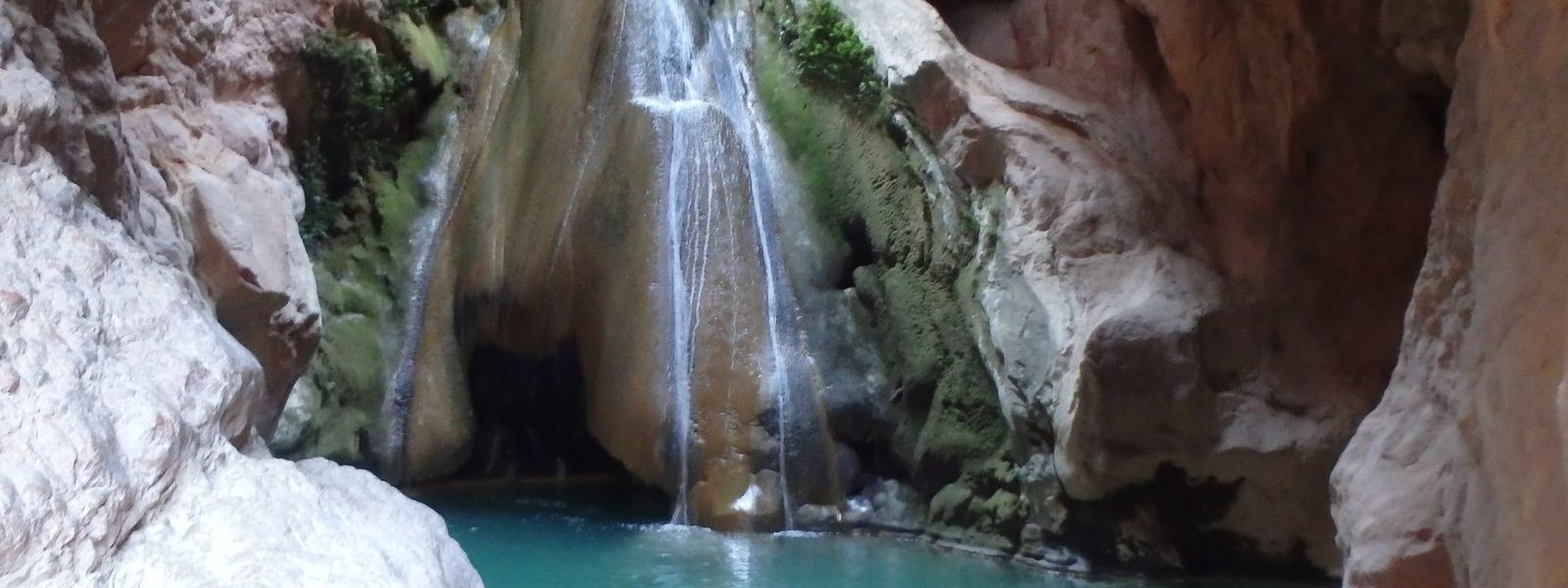 Bercolon Waterfall