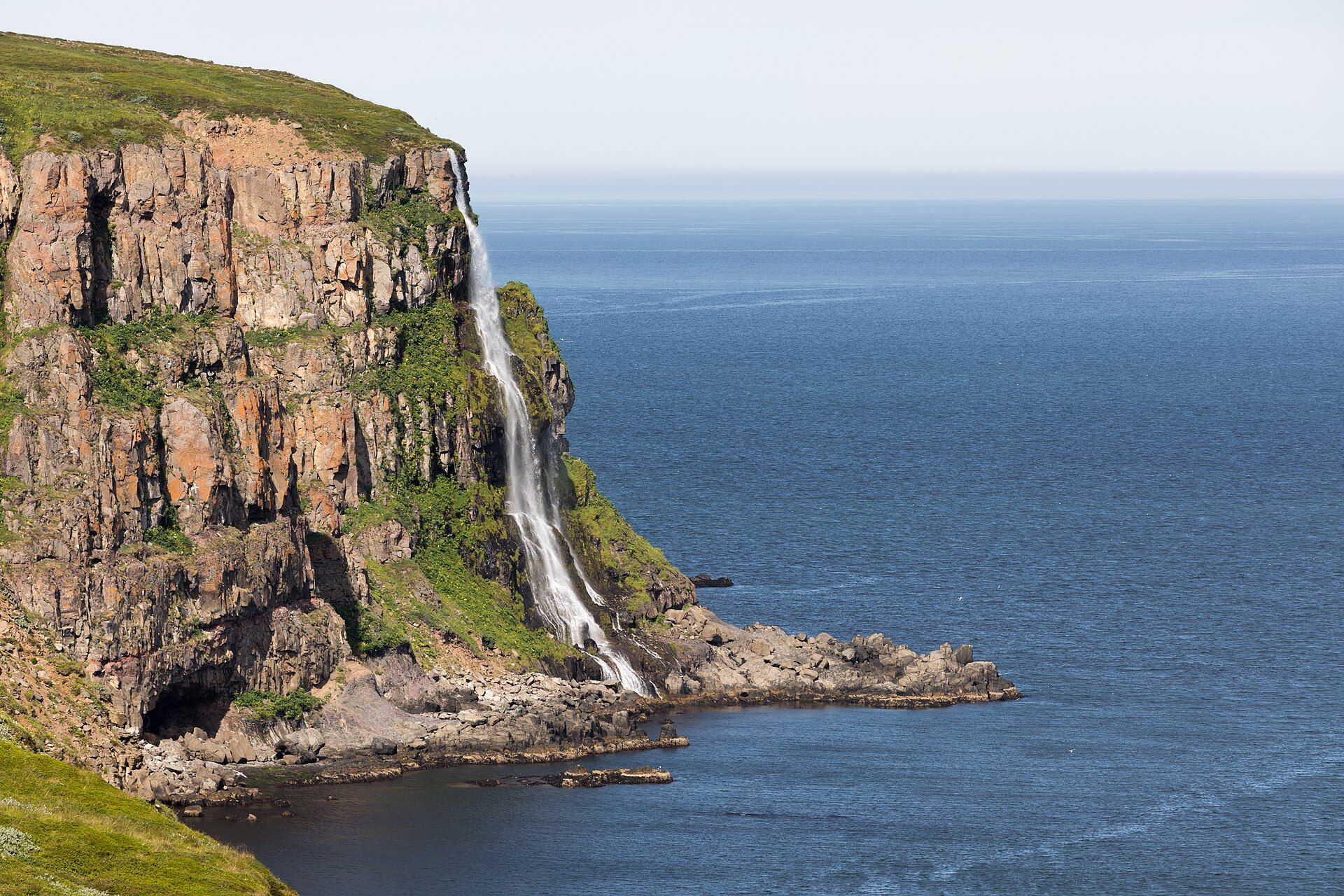 Migandifoss Viewpoint
