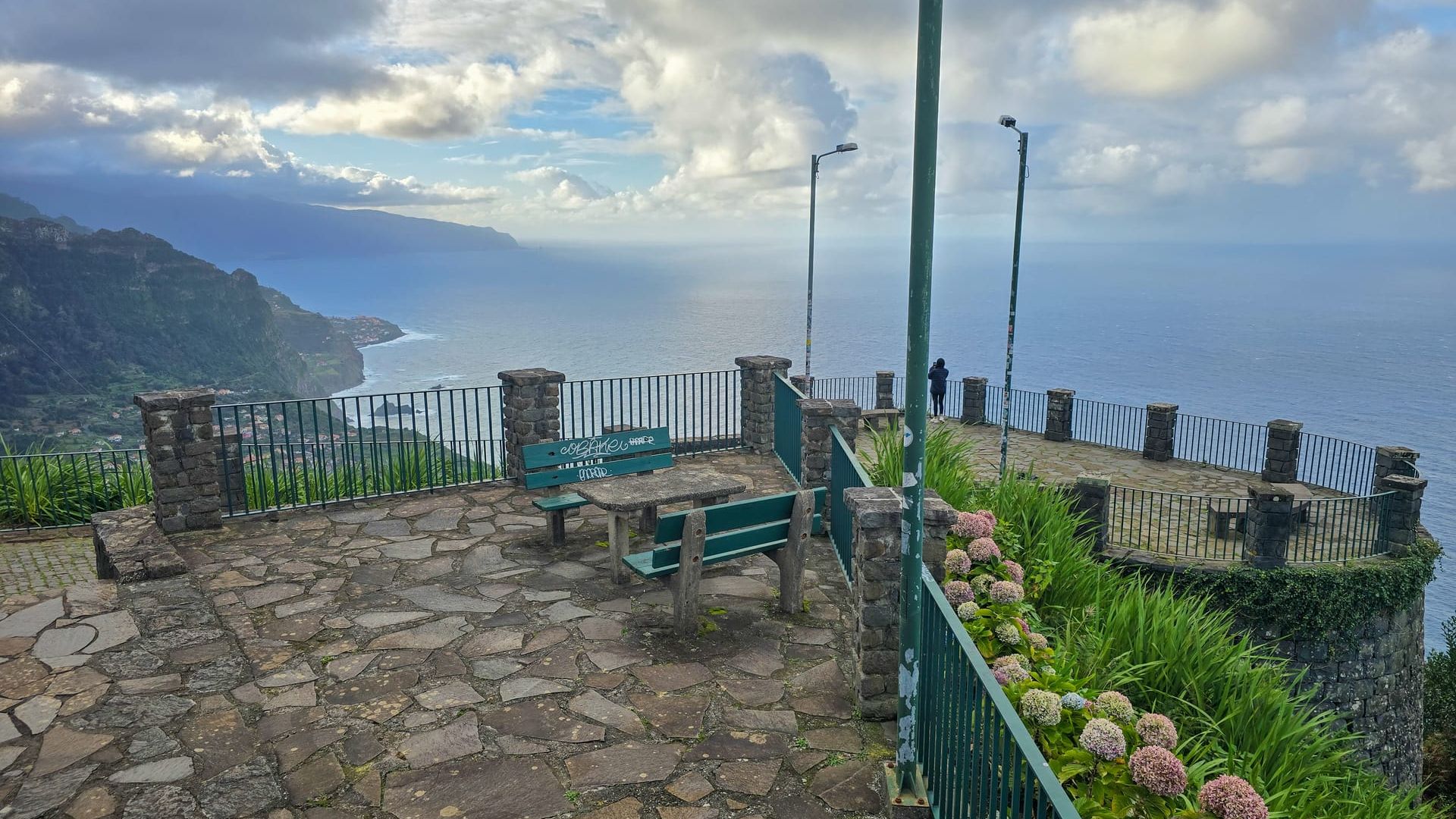 Смотровая площадка Бейра-да-Кинта